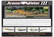 Innovative, Rugged & Labor Saving Attachments · Innovative, Rugged & Labor Saving Attachments The Arena-Vator III is a highly versatile tool designed for a variety of arena surfaces