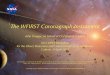The WFIRST Coronagraph Instrument · 3 Plot generator: Bailey & Meshkat 2017. The WFIRST Coronagraph Instrument relies on the stability of a space observatory Ground-based AO systems