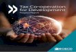 Tax Co-operation for Development...the OECD/G20 BEPS project 8 Beyond BEPS and EOI: Providing developing countries with the full range of OECD tools and expertise 20 Overview of development