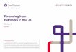 Financing Heat Networks in the UK · 9.1.3. Transfer pricing 131 9.1.4. Corporate interest restrictions 132 9.2. Value Added Tax 133 9.2.1. Overview 133 9.2.2. VAT liability on supplies