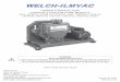 WELCH-ILMVACdocs.chemtechscientific.com/Welch 1397B-01 Vacuum Pump_manu… · If metal piping or tubing is used, it is preferable to solder or braze all of the connections. Where