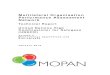Multilateral Organisation Performance Assessment …...In 2013, MOPAN commissioned an external evaluation of the Common Approach. On the basis of that evaluation and MOPAN member needs,