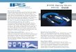 PTFE Spray Guns - High purity flow control fittings, tubing, valves, … Spray Guns.pdf · 2013-06-06 · 3/8” ID x 1/2” OD x 8’ Long Bendable PTFE Tubing 1/4” OD FEP Coiled