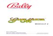 MODULE 2 - Jay’s Computersjayscomputers.net/slots/bally/Bally_GameMaker_Setup.pdf©2003 Bally Gaming and Systems 2-2 Game Maker® For Customer Service and Information: +1-702-896-7772