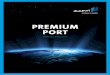 PREMIUM PORT - duisport · EILS – Emballages Industriels Logistique & Services Packaging logistics with locations in Mulhouse and Strasbourg DistriRail B. V. Independent rail operator