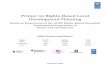 Primer on Rights-Based Local Development Planning · 2018-05-16 · 6 Integrated Local Development Project (ILDP), which works country Box 1 - Results and Impact of the RMAP last