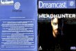 Headhunter - Sega Dreamcast - Manual - gamesdatabase · Career cop turned professional Headhunter. best of the best. Tough, resourceful and independent by nature, Jack is a man of