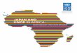 JAPAN AND UNDP IN AFRICA · 2019-10-30 · South cooperation, private philanthropy, and private sector actors will accelerate the implementation of the SDGs and the African Union’s