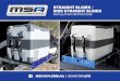 STRAIGHT SLIDES SIDE STRAIGHT SLIDES - MSA 4X4 Accessories · MSA 4x4 Accessories Pty Ltd, 43 Harrington Street, Arundel, QLD 4214, with the detail of the fault, proof of purchase,
