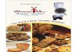 WonderMill Grain Mill & Wonder Junior Wheat Grinderthing that stone burrs do PLUS they can grind any oily foods like peanuts, soybeans, sunflower seeds, poppy seeds, coffee beans,