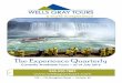 The Experience Quarterly - Wells Gray Tours · The Experience Quarterly Currently Available Tours – as of July 2016 250.590.7889  102 — 736 Broughton Street — Victoria, BC