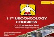 1995 Urooncology Congress 2013.pdfCertificate of Attendance Attendance certificates will be distributed to all participants in 10 November 2013. Terms of Cancellation About the registration