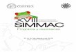 XVIII - Simmacsimmac.ucr.ac.cr/images/SIMMAC/Documentos/Programas... · 2019-05-28 · XVIII Simposio Internacional de Métodos Matemáticos Aplicados a las Ciencias XVIII International