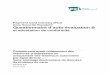 Questionnaire d’auto-évaluation B - PCI Security Standards · 2019-11-06 · Section 1 (Parties 1 & 2 de l’AOC) – Informations relatives à l’évaluation et résumé. Section