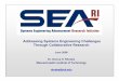 Addressing Systems Engineering Challenges Through Collaborative …seari.mit.edu/documents/factsheets/SEAri-Overview-Jun... · 2008-05-30 · Addressing Systems Engineering Challenges