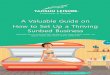 A Valuable Guide on How to Set Up a Thriving Sunbed Business · 5 SafetyofUsers 7. The Licensee must have procedures in place to ensure that prospective users of sun beds are made