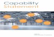 Capability Statement - Cerno · Capability Statement | CERNO REAL ESTATE INVESTORS | 7 Our Approach The pricing of real estate is inefficient which provides us with the opportunity