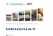 URUGUAY - Home | ITF · Uruguay, 3 198 road users were hospitalised in 2018. Economic costs of road crashes As of yet, there is no estimation of the economic costs of road crashes