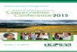Exhibition and Sponsorship Opportunities Conservation ... … · your logo would be displayed throughout the Conservation Conference and visible by all attendees. Awards Dinner Presentation