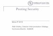Peering Security AS6939 More-IP 2019 v1...Hurricane Electric -Massive Peering! AS-Path BBIX peer 各位(Dear BBIX peering partners,) さくらインターネット(AS9371)の津田です。いつもお世話になっております。弊社から広報しておりますAS
