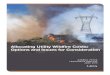 Allocating Utility Wildfire Costs: Options and Issues for ...€¦ · to the California Department of Forestry and Fire Protection (CalFire) investigations, Pacific Gas and Electric