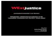 Australian Consumer Law Review...Australian Consumer Law Review – WEstjustice submission – May 2016 6 2. Introduction 2.1 About WEstjustice WEstjustice was formed in July 2015