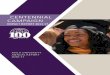 CENTENNIAL CAMPAIGN - Avila University Report/Annual... · Because you are the fuel that propels Avila forward. Thank you, and cheers to our next 100 years! Ronald A. Slepitza, Ph.D.,