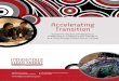 Accelerating Transition · INDIGENOUS 2 Accelerating Transition CLEAN ENERGY JUNE 2020 Indigenous Clean Energy (ICE) Social Enterprise is an independent, Indigenous-governed, non-profit