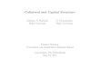 Collateral and Capital Structure - Fuqua School of Businessrampini/papers/capital... · 2011-05-29 · Collateral as the Determinant of Capital Structure Punchline • The need to