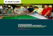 ParticiPatory For Disaster risk reDuction: a Field manual for … · ParticiPatory 3-Dimensional maPPing For Disaster risk reDuction: a Field manual for Practitioners Coordination: