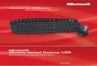 Discover the Difference - Englishcdn.cnetcontent.com/64/e8/64e8fe58-11a3-472b-afc0-611c... · 2012-06-25 · Microsoft ® Mouse & Keyboard ... Conçu par des experts en ergonomie