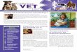 NEWSMAGAZINE FOR REGISTERED VETERINARY ...Treating cats in shock continues on page 2 Return undeliverable Canadian addresses to 3662 Sawmill Valley Drive Mississauga, Ontario L5L 2P6