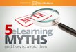 PRESENTED BY - Amazon S3 ... Build Better eLearning" from the Rapid E-Learning Blog eLearning Myths