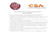 CSA Guest Protect Travel Insurance Plan Fact Sheetmarragency.com/wp-content/uploads/2018/02/Guest_Protect_Info.pdf · CSA Guest Protect Travel Insurance Plan Fact Sheet: CSA is a