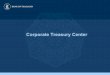 Corporate Treasury Center - BOI Treasury...4 Thailand TC Group company Definition of Treasury Center (TC) Treasury Center is a Thai juristic person not engaging in financial business