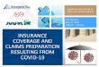 INSURANCE COVERAGE AND CLAIMS PREPARATION RESULTING …aapa.files.cms-plus.com/2020Seminars/AndersonKill_Ports... · Insurance Services, LLC, and Anderson Kill Loss Advisors, LLC