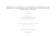 THE POLICY IMPACT OF THE SPECIAL EGIME FOR DOMESTIC ... · Yesica Huerta Submitted to Central European University Department of Public Policy In partial fulfillment of the requirements