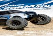 USER MANUAL - Pro-Line Racing2 PRO-LINE RACING / PRO-MT 4×4 / USER MANUAL The PRO-MT 4×4 comes as a pre-built roller. This manual contains instructions for completing and operating