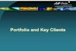 Portfolio and Key Clients - Sahasra Advisory Agency Client List.pdf · Cybrain SOFTWARE SOLUTIONS An ISO 9001:2008 Certified Company Portfolio and Key Clients
