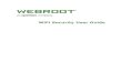 Webroot WiFi Security User GuideSystemRequirements SupportedOSandversions: l Android™6(Marshmallow)andnewer l iOS™10andnewer l Mac10.10(Yosemite®)andnewer l Windows7andnewer(ExcludingWindows8andWindows10S)