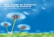 The State of Tobacco Control in Ireland - hse.ie · Tobacco Free Ireland Programme Planning 2018-2021 by describing the current state of tobacco control in Ireland, so as to understand