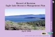 United States Department of the Interior€¦ · The Eagle Lake Field Office includes approximately 1,022,767 acres of BLM-managed surface acres in northeastern California and northwest