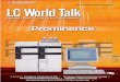 In this issue: Introducing Prominence: LC-20A 2 The Dream ... · The spread of triple-stage LC/MS/MS for bioanalysis that started in the late 1990’s brought about a dramatic change