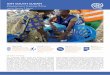 IOM SOUTH SUDAN South...Humanitarian Needs Overview and Strategic Response plan. Mobility Tracking IOM SOUTH SUDAN 821,278 individuals active in the DTM biometric database in which
