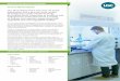Tissue Bioanalysis - LGC Ltd · instrumentation. Our capabilities Operating from state-of-the-art facilities in Fordham, UK, we are recognised for leadership in science and technology,
