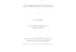 A Computational Theory of Early Mathematical CognitionA Computational Theory of Early Mathematical Cognition by Albert Goldfain June 1, 2008 Dissertation Committee: William J. Rapaport
