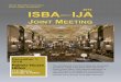 Illinois State Bar Association ISBA IJA...Please contact the hotel for cost information. Ship materials to: Debbie Luttinen Senior Event Manager Palmer House Hilton 17 E. Monroe Chicago,