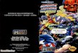 Captain America and The Avengers - Sega Genesis - ... and his courageous team of Avengers: Hawkeye,