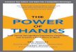 The Power of Thanks: How Social Recognition Empowers ...info.mheducation.com/rs/mheducation/images/Power of... · The careers section of JetBlue’s website declares, “JetBlue’s