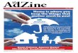 Provided Monthly by Peel, Inc. May 2017 Home is where you ...… · 2 The AdZine - May 2017 Copyright © 2017 Peel, Inc True Grit, AG Jeans, Vineyard Vines , Southern Tide, Johnnie-O,